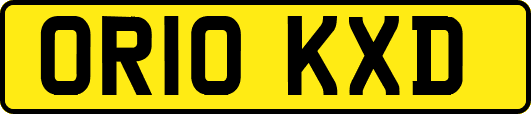 OR10KXD