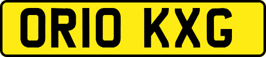 OR10KXG