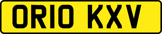 OR10KXV