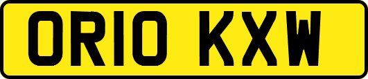 OR10KXW