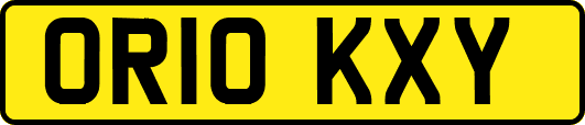 OR10KXY
