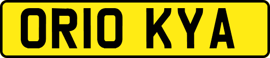 OR10KYA