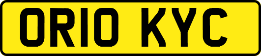 OR10KYC