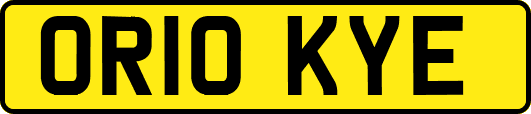OR10KYE