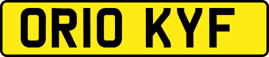 OR10KYF