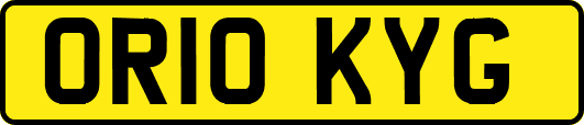 OR10KYG