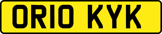 OR10KYK
