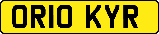 OR10KYR
