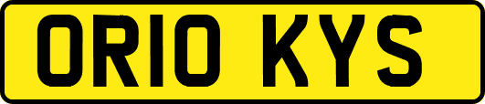 OR10KYS