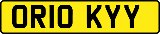 OR10KYY