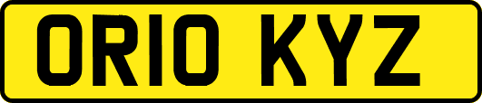OR10KYZ