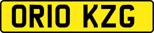 OR10KZG