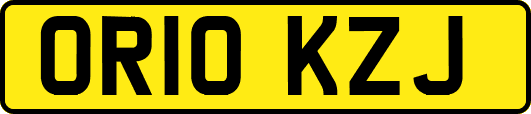 OR10KZJ