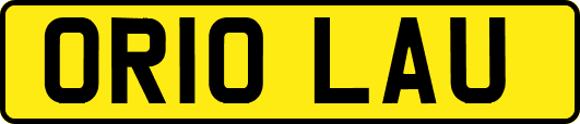 OR10LAU