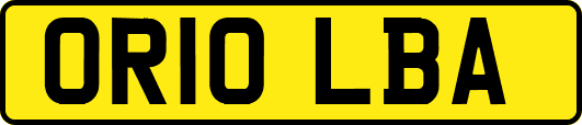 OR10LBA
