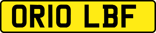 OR10LBF