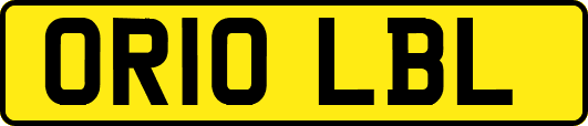 OR10LBL