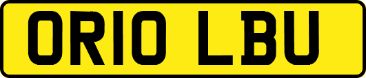 OR10LBU