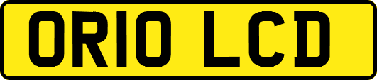 OR10LCD