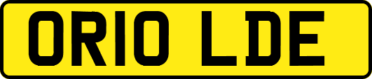 OR10LDE