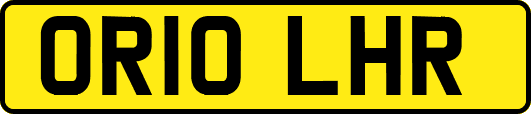 OR10LHR
