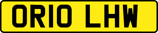 OR10LHW