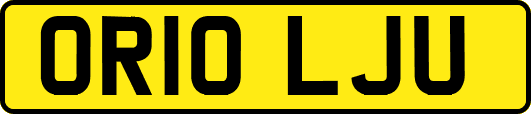 OR10LJU