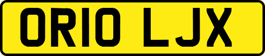 OR10LJX