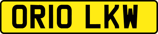 OR10LKW