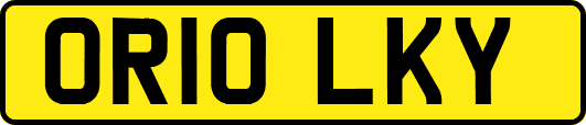 OR10LKY