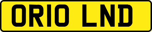 OR10LND