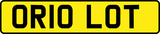 OR10LOT