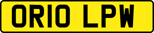 OR10LPW