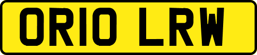 OR10LRW