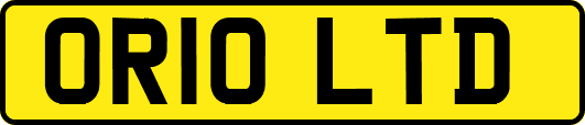 OR10LTD