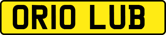 OR10LUB