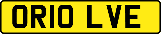 OR10LVE