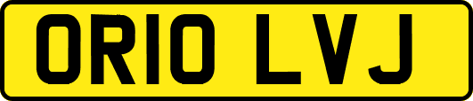 OR10LVJ