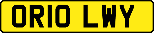 OR10LWY