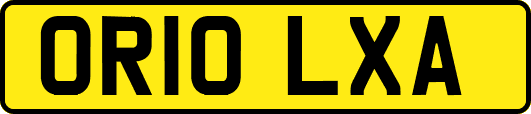 OR10LXA