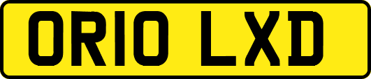OR10LXD