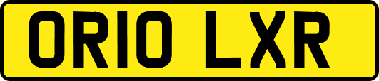 OR10LXR