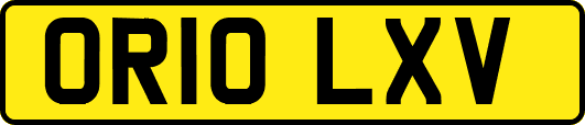 OR10LXV