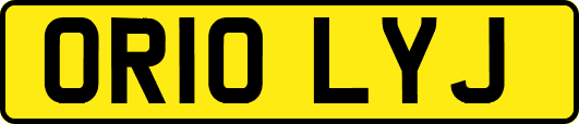 OR10LYJ
