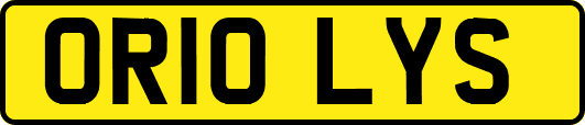OR10LYS