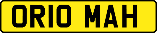 OR10MAH