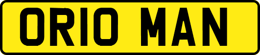 OR10MAN