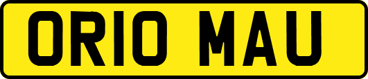OR10MAU