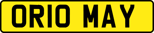 OR10MAY