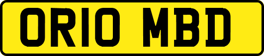 OR10MBD